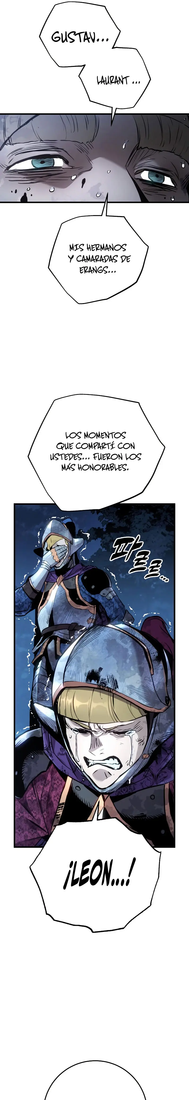 El Ascenso del Caballero Errante Capitulo 32 página 8