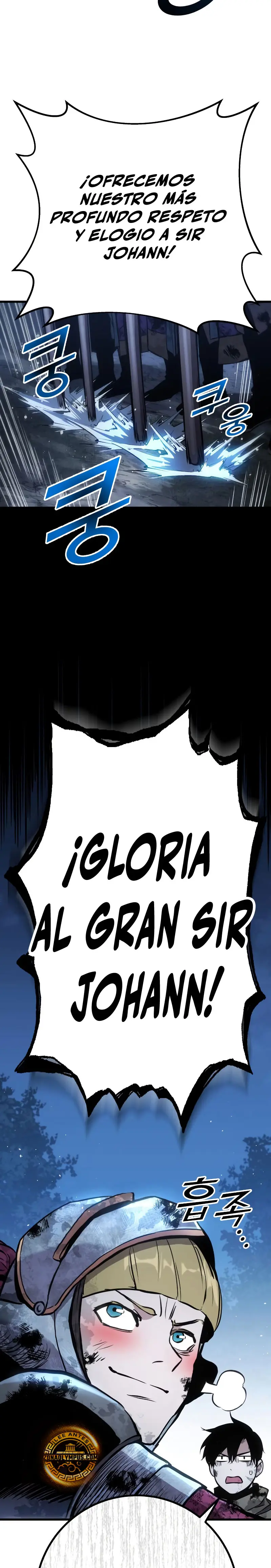 El Ascenso del Caballero Errante Capitulo 32 página 24