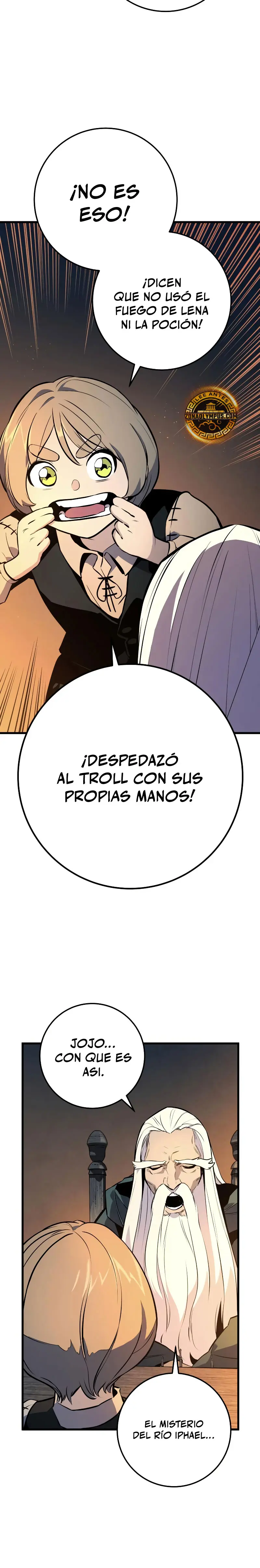 El Ascenso del Caballero Errante Capitulo 32 página 31