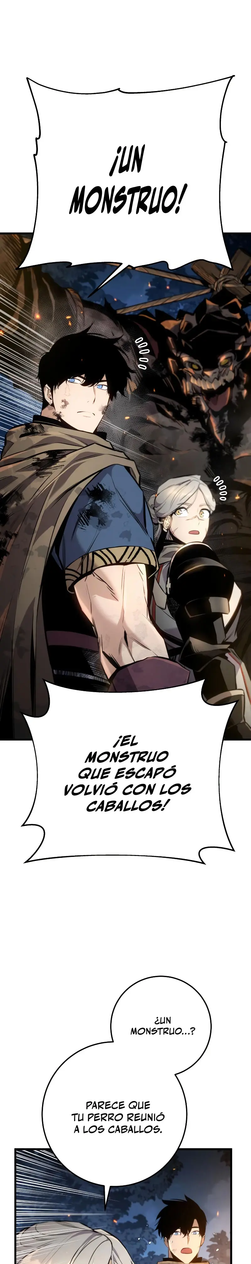 El Ascenso del Caballero Errante Capitulo 32 página 41