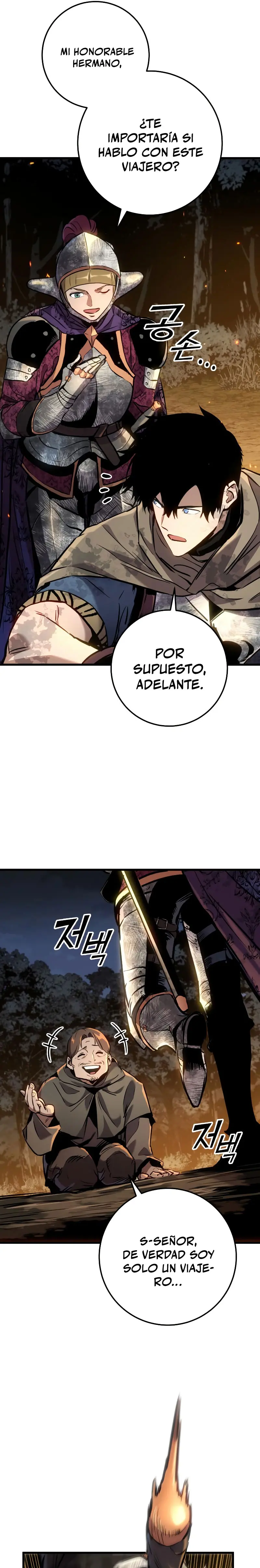 El Ascenso del Caballero Errante Capitulo 32 página 47