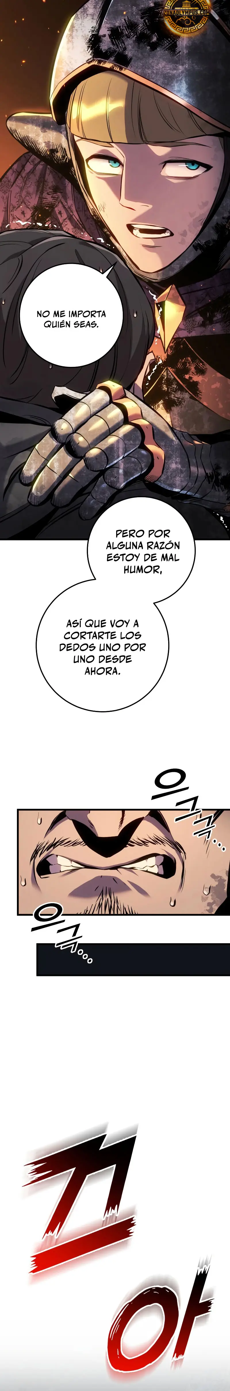 El Ascenso del Caballero Errante Capitulo 32 página 49