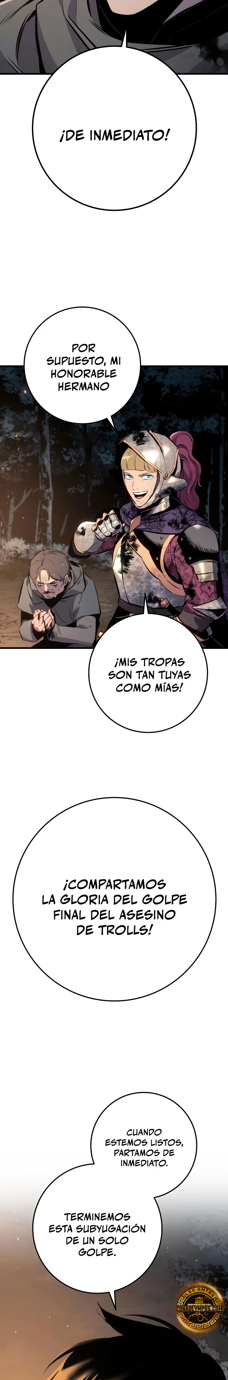 El Ascenso del Caballero Errante Capitulo 32 página 54