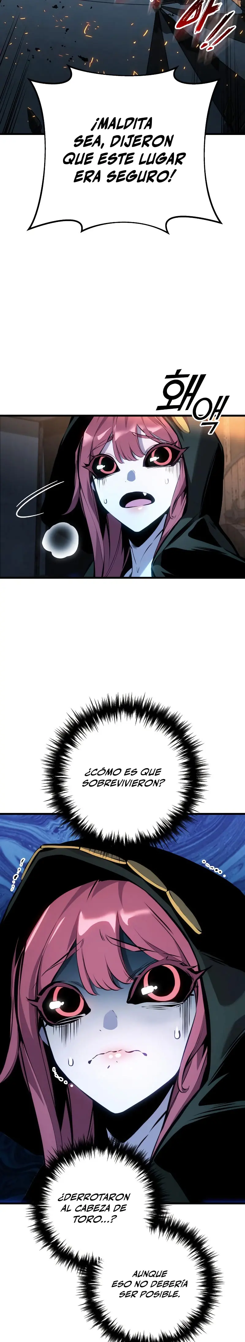 El Ascenso del Caballero Errante Capitulo 32 página 60