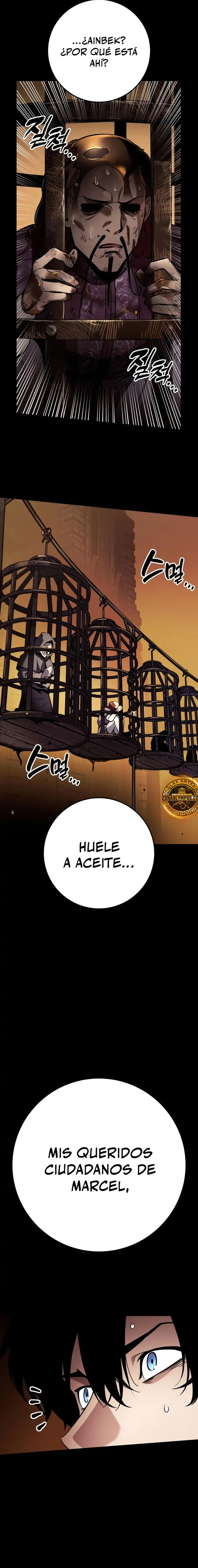 El Ascenso del Caballero Errante Capitulo 36 página 3