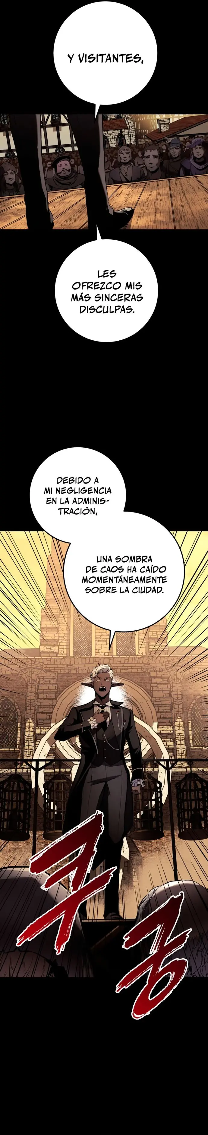 El Ascenso del Caballero Errante Capitulo 36 página 4