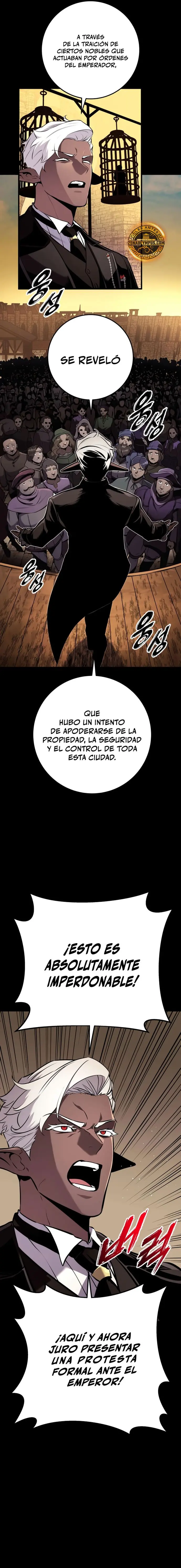El Ascenso del Caballero Errante Capitulo 36 página 5