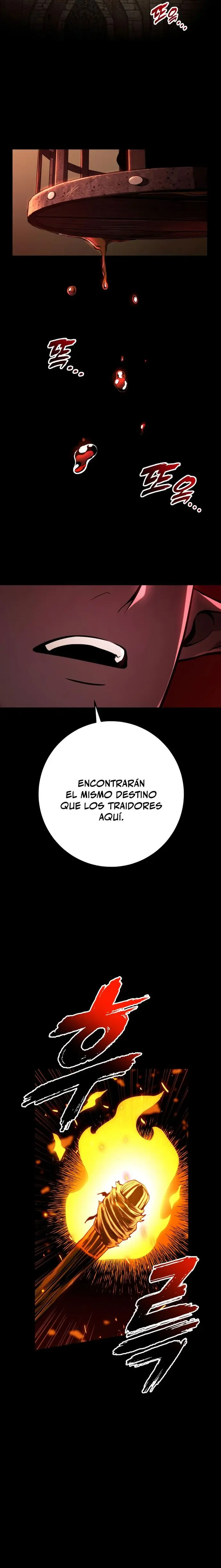 El Ascenso del Caballero Errante Capitulo 36 página 7