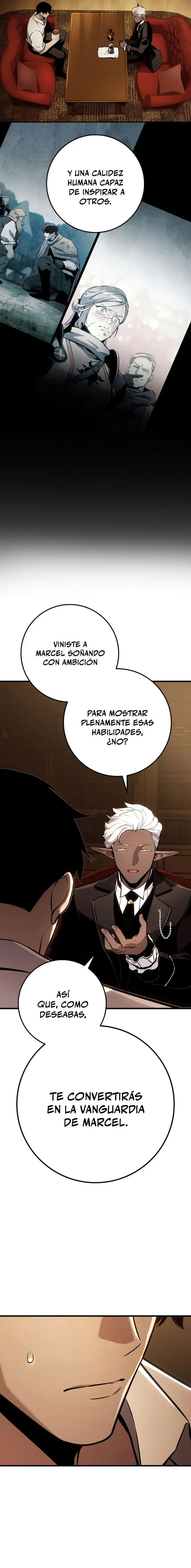 El Ascenso del Caballero Errante Capitulo 36 página 23