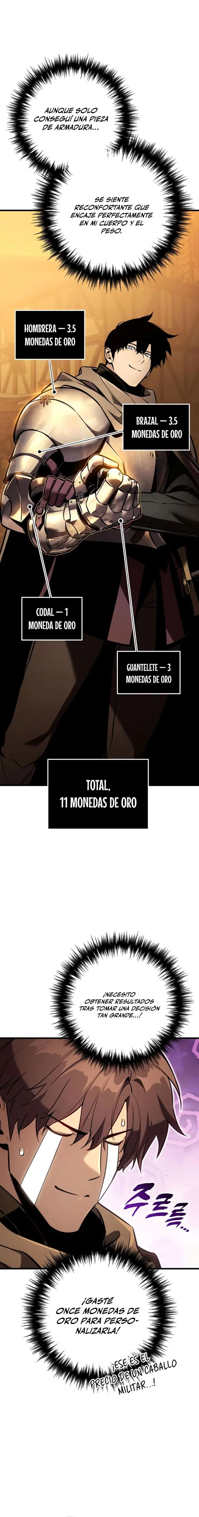 El Ascenso del Caballero Errante Capitulo 36 página 31