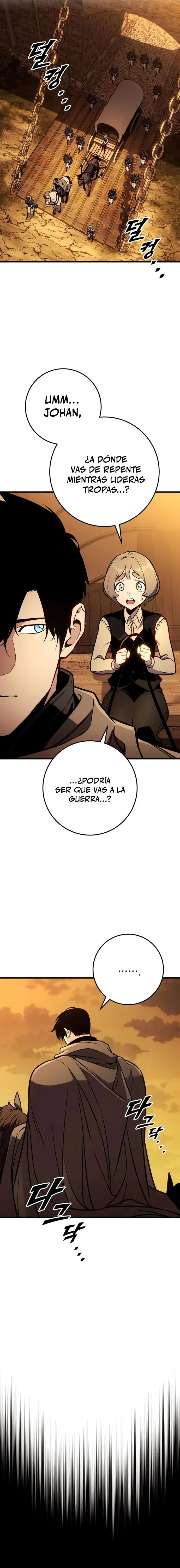 El Ascenso del Caballero Errante Capitulo 36 página 34