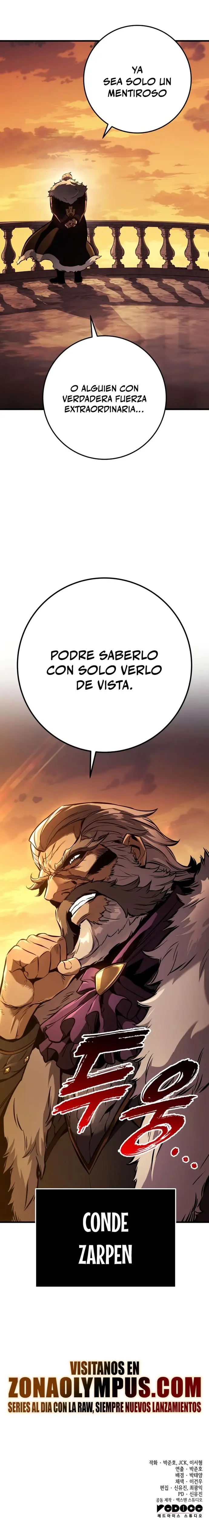 El Ascenso del Caballero Errante Capitulo 36 página 42