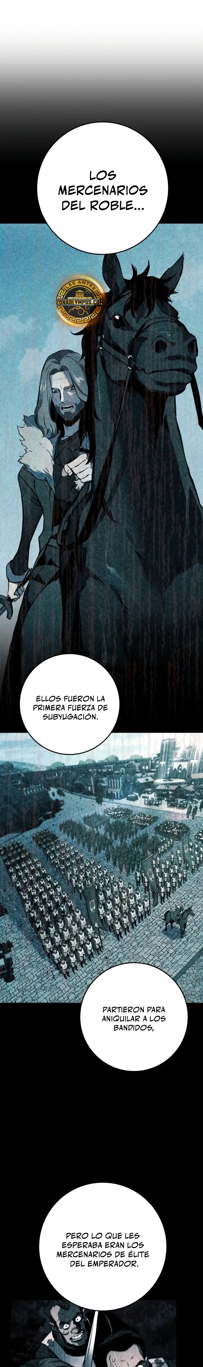 El Ascenso del Caballero Errante Capitulo 29 página 3