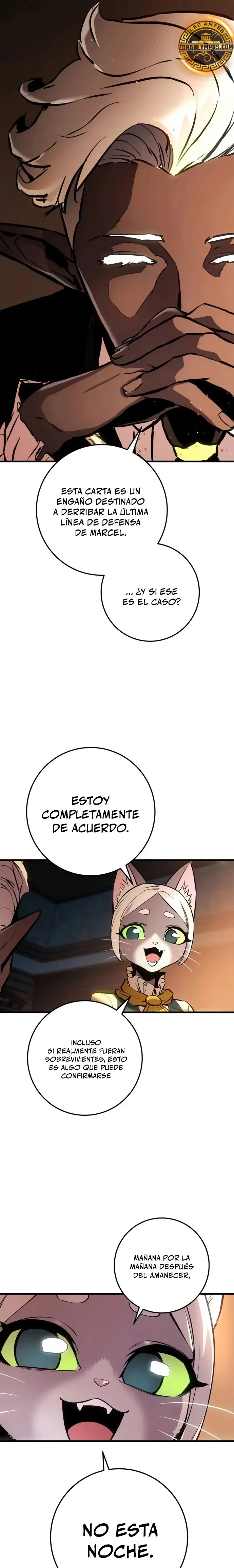 El Ascenso del Caballero Errante Capitulo 29 página 5
