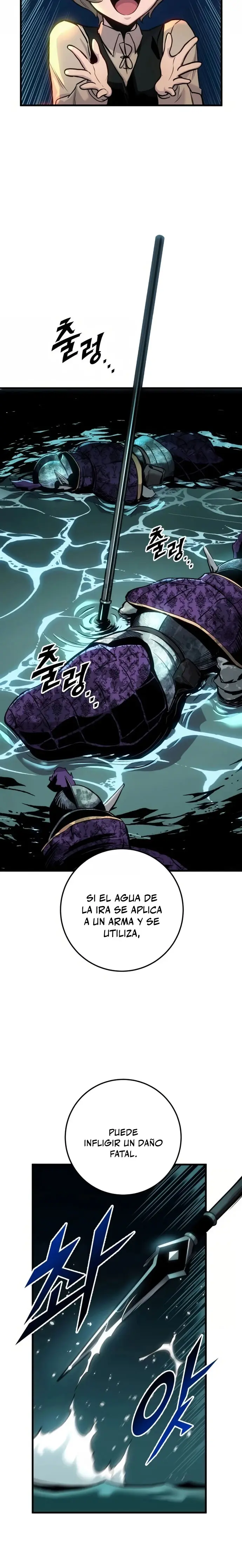 El Ascenso del Caballero Errante Capitulo 29 página 11