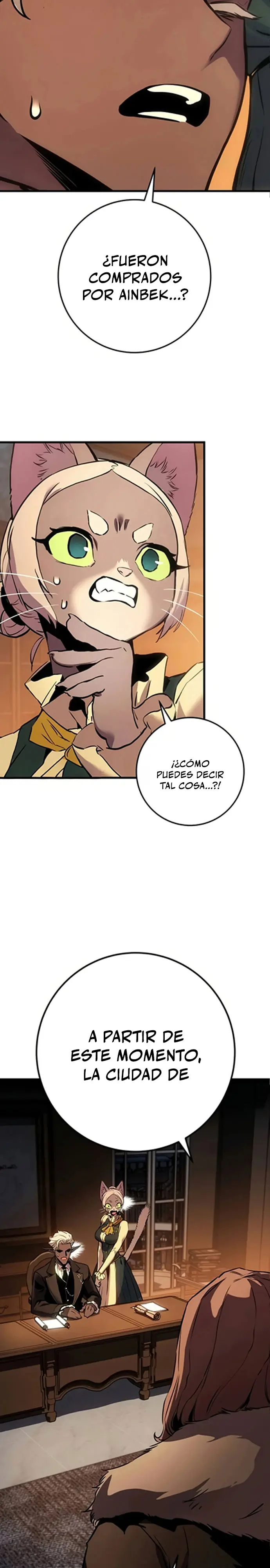 El Ascenso del Caballero Errante Capitulo 29 página 35