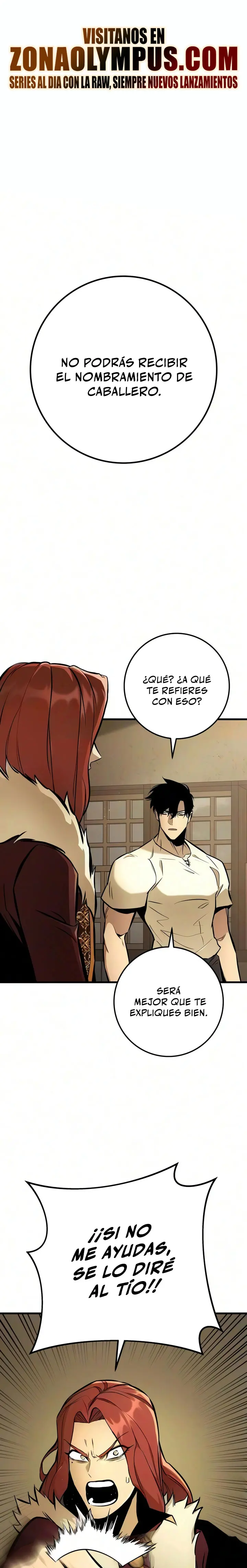 El Ascenso del Caballero Errante Capitulo 48 página 2