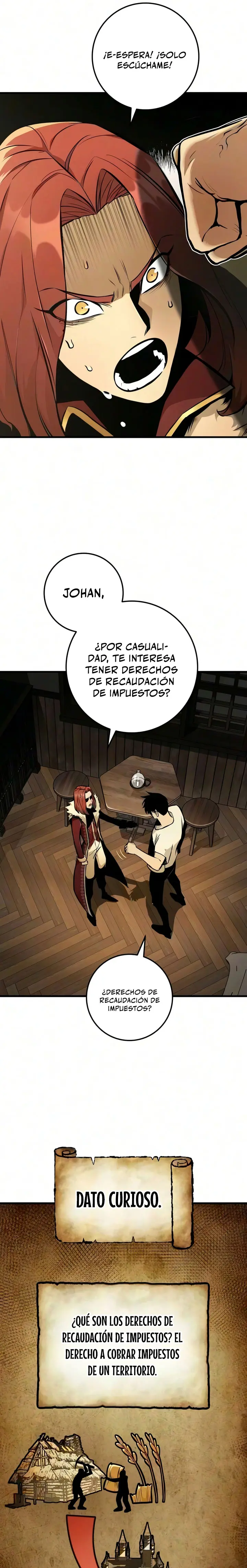 El Ascenso del Caballero Errante Capitulo 48 página 4