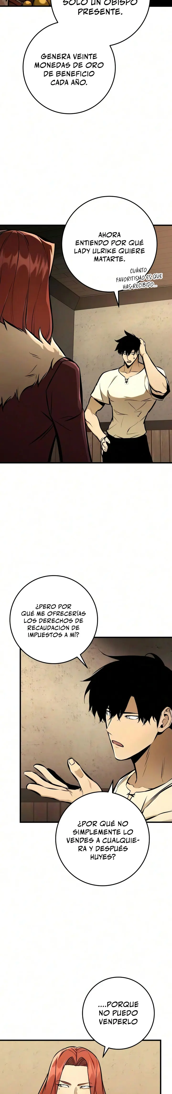 El Ascenso del Caballero Errante Capitulo 48 página 6