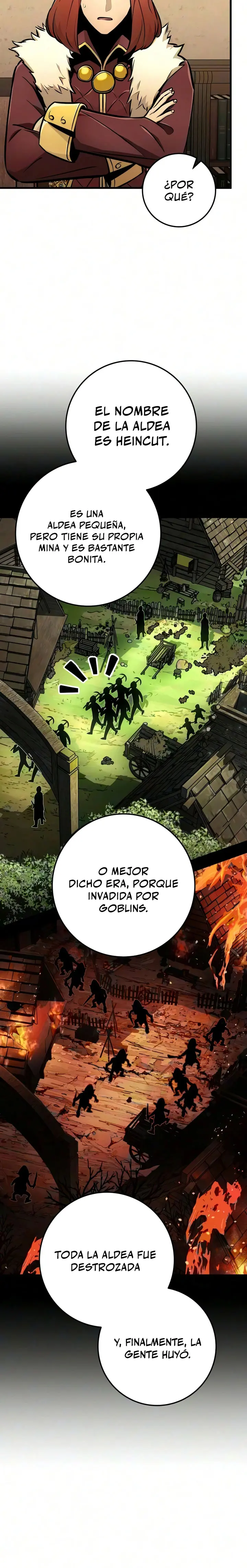 El Ascenso del Caballero Errante Capitulo 48 página 7