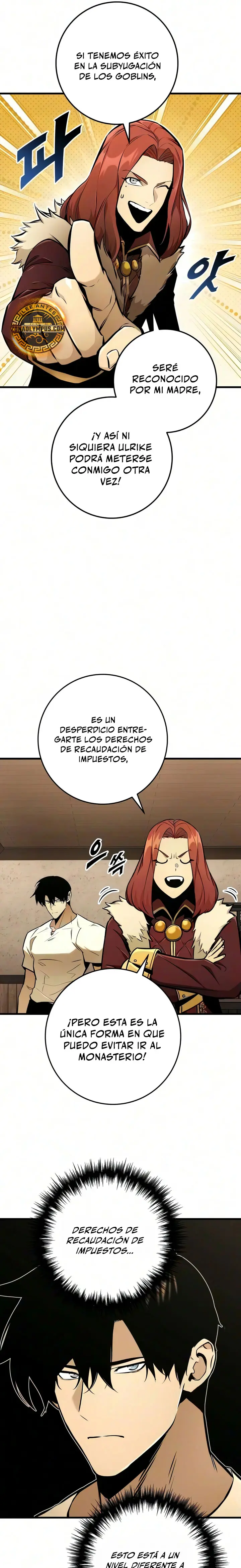 El Ascenso del Caballero Errante Capitulo 48 página 8