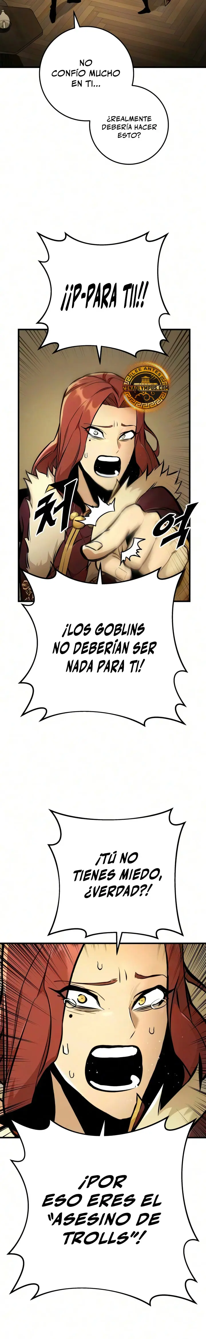 El Ascenso del Caballero Errante Capitulo 48 página 13