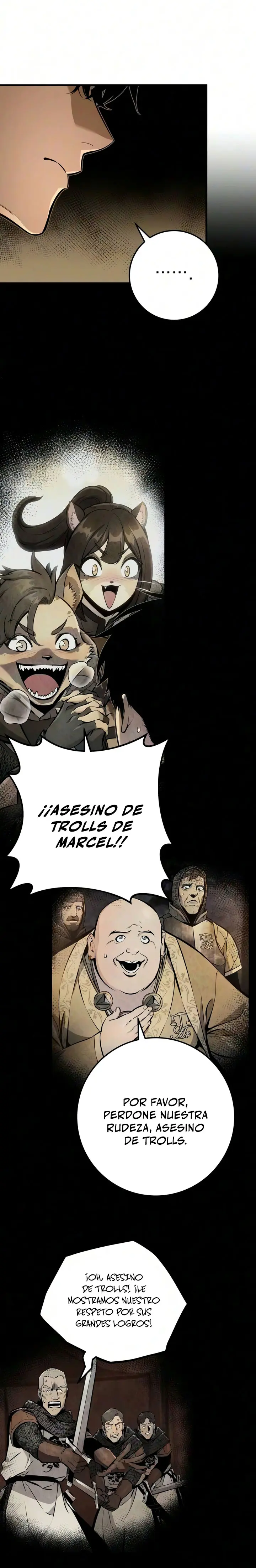 El Ascenso del Caballero Errante Capitulo 48 página 14