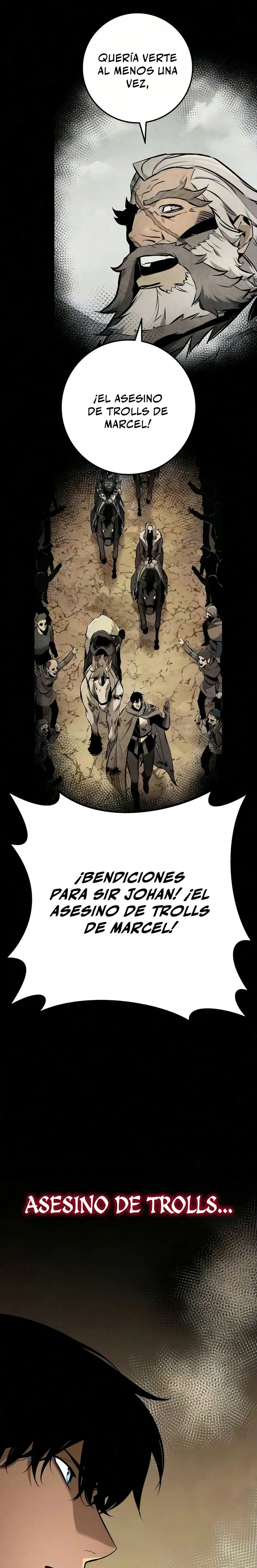 El Ascenso del Caballero Errante Capitulo 48 página 15