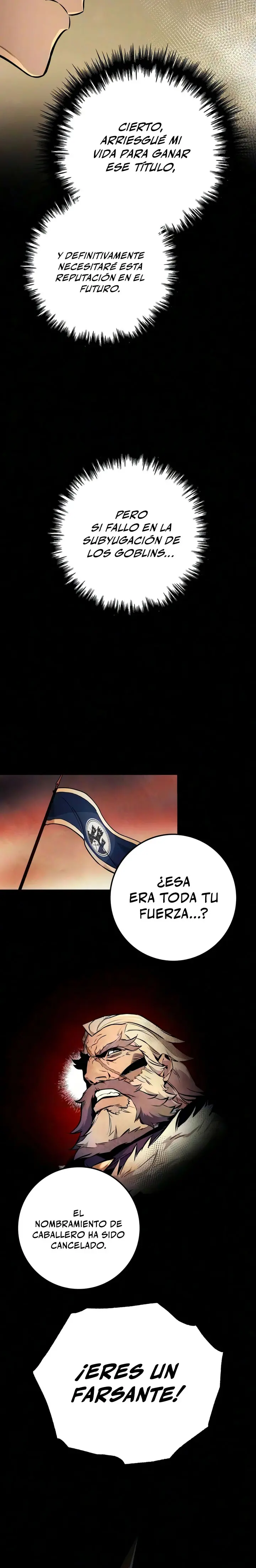 El Ascenso del Caballero Errante Capitulo 48 página 16