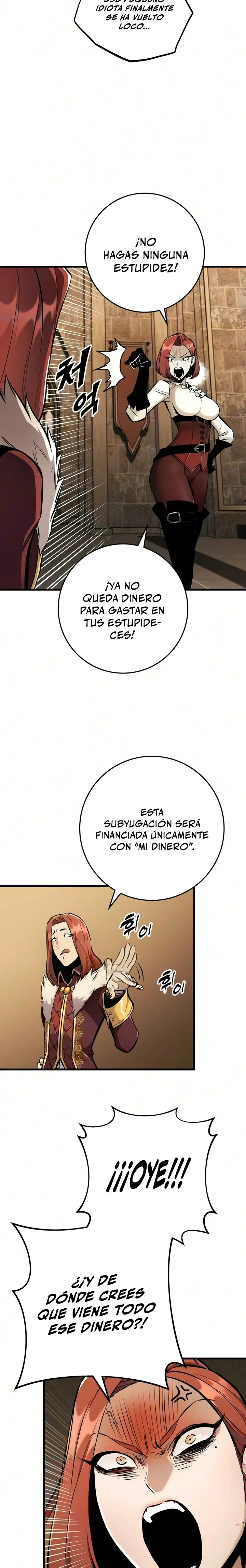 El Ascenso del Caballero Errante Capitulo 48 página 21