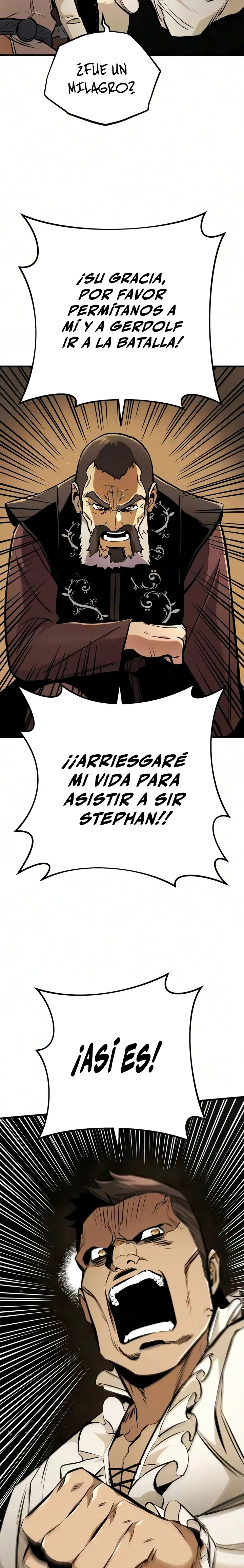 El Ascenso del Caballero Errante Capitulo 48 página 27