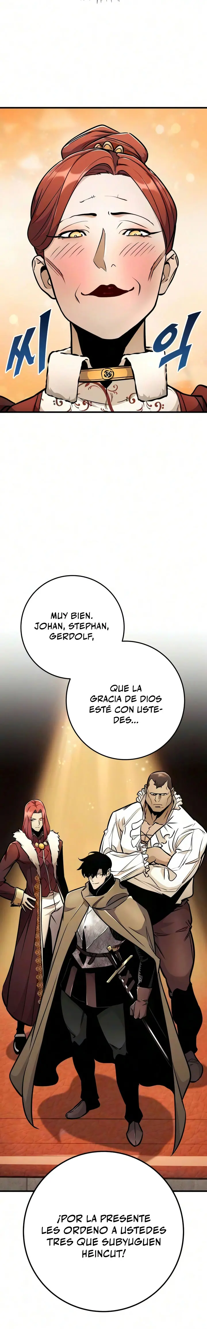 El Ascenso del Caballero Errante Capitulo 48 página 29