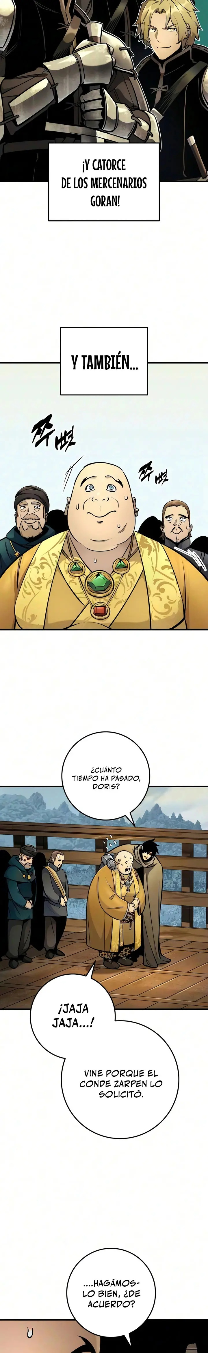 El Ascenso del Caballero Errante Capitulo 48 página 34
