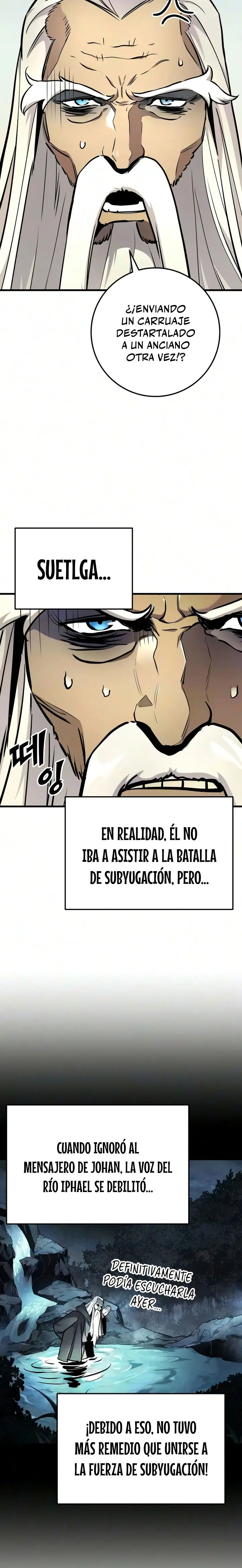 El Ascenso del Caballero Errante Capitulo 48 página 37