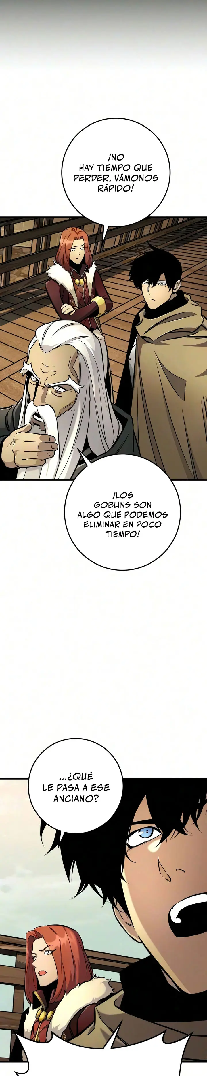 El Ascenso del Caballero Errante Capitulo 48 página 38