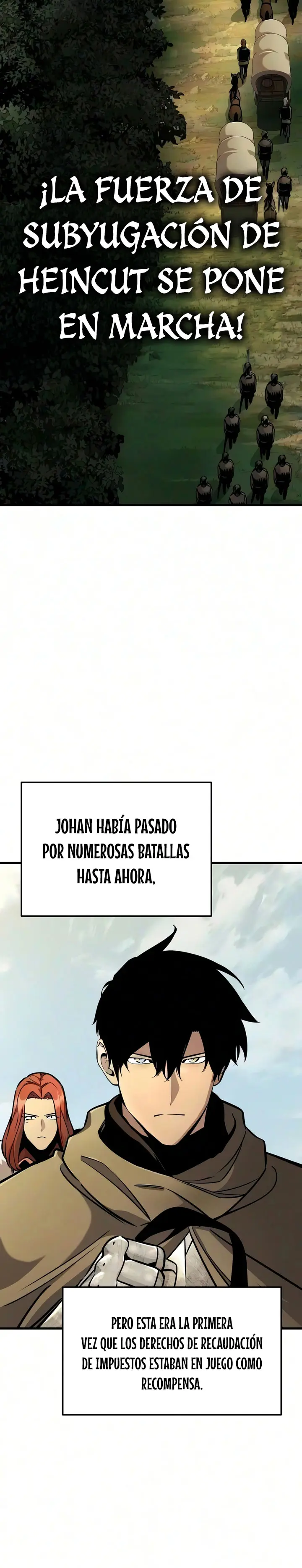 El Ascenso del Caballero Errante Capitulo 48 página 40