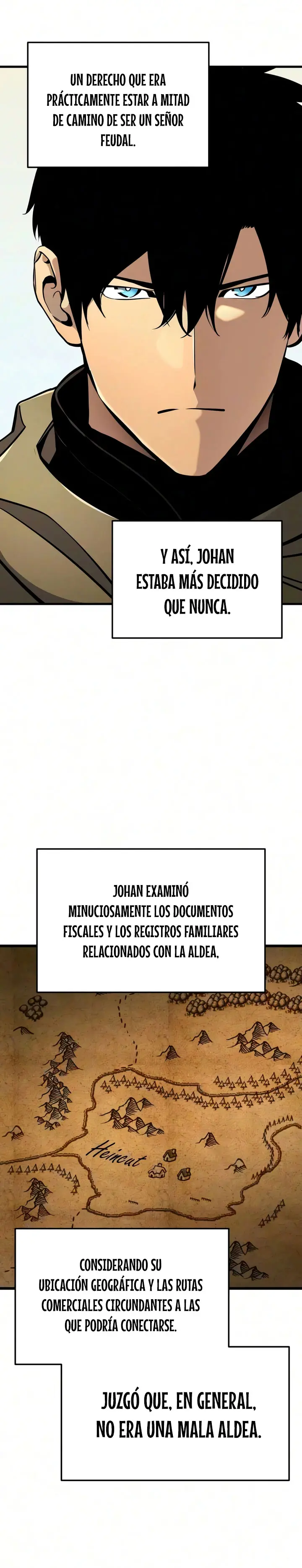 El Ascenso del Caballero Errante Capitulo 48 página 41