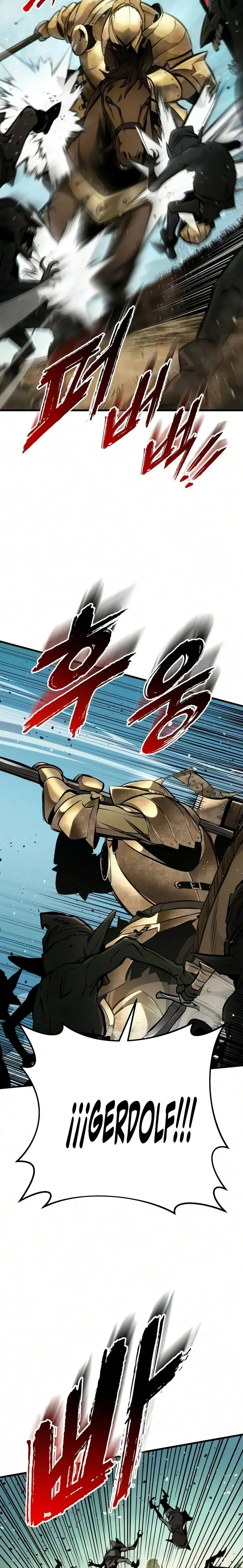El Ascenso del Caballero Errante Capitulo 50 página 6