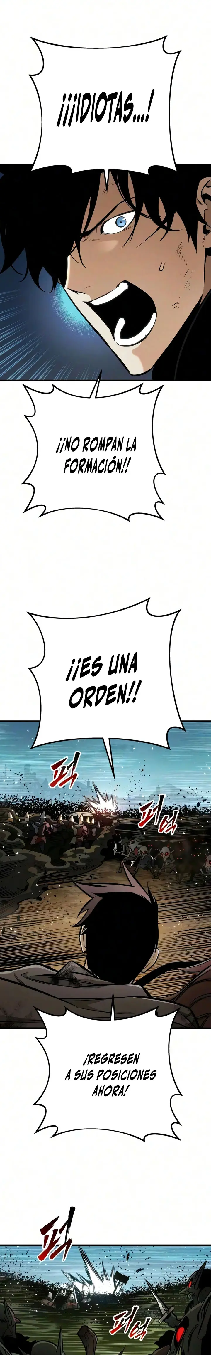 El Ascenso del Caballero Errante Capitulo 50 página 12