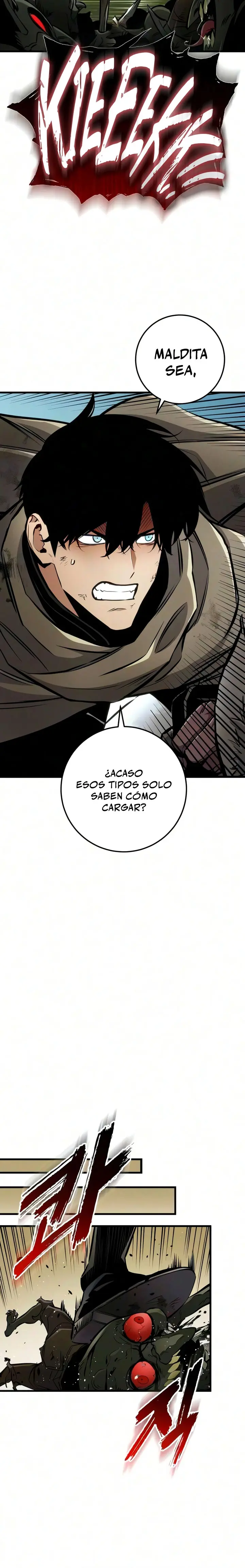 El Ascenso del Caballero Errante Capitulo 50 página 13