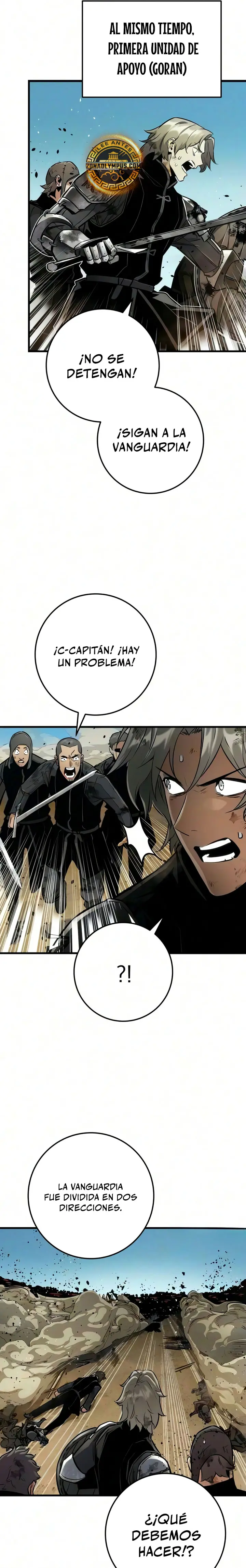 El Ascenso del Caballero Errante Capitulo 50 página 14