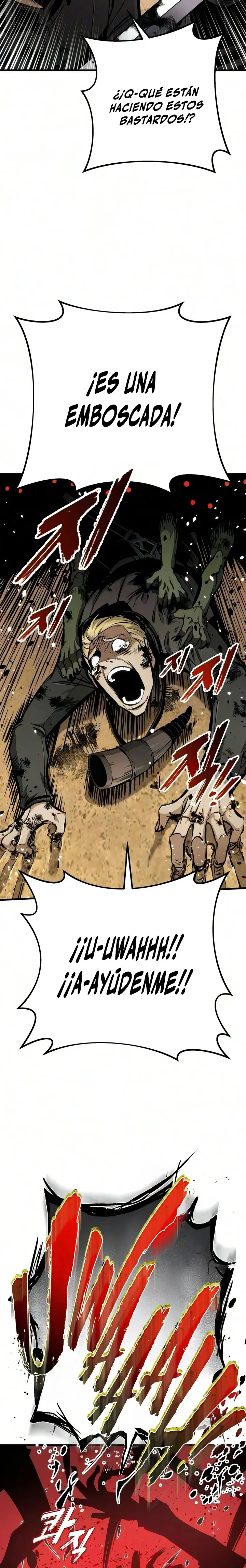 El Ascenso del Caballero Errante Capitulo 50 página 18