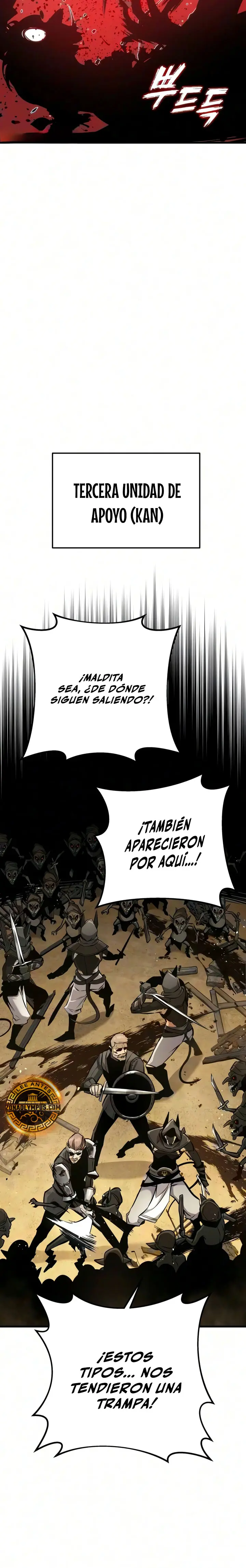 El Ascenso del Caballero Errante Capitulo 50 página 19