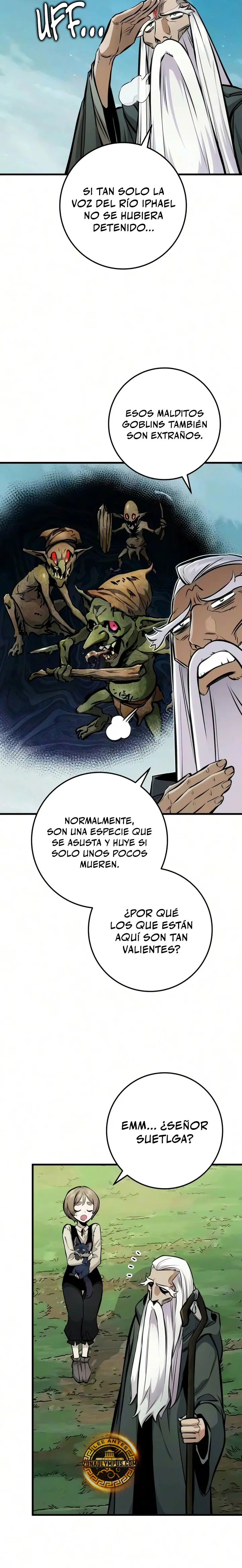 El Ascenso del Caballero Errante Capitulo 50 página 22