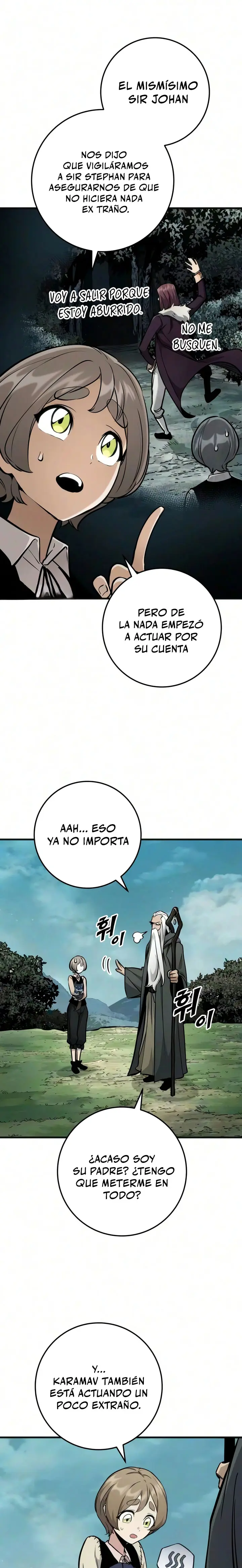El Ascenso del Caballero Errante Capitulo 50 página 23