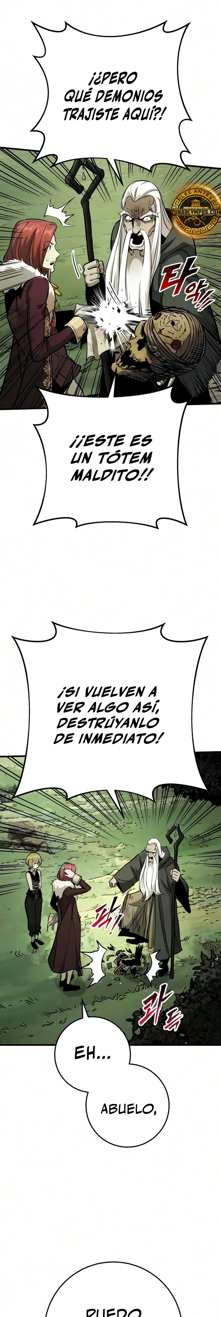 El Ascenso del Caballero Errante Capitulo 50 página 26
