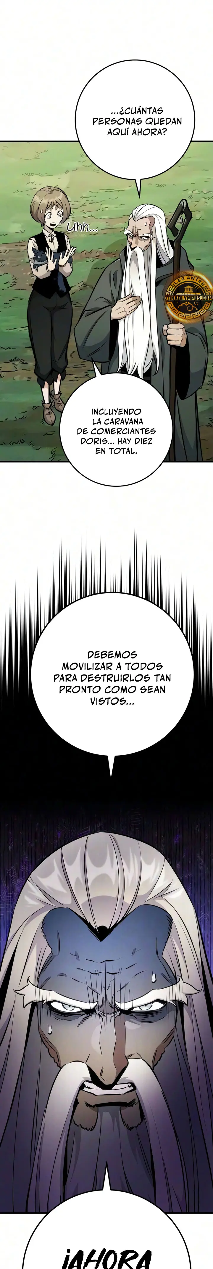 El Ascenso del Caballero Errante Capitulo 50 página 28