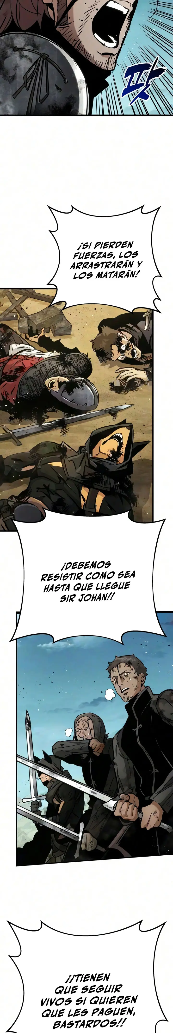 El Ascenso del Caballero Errante Capitulo 50 página 30