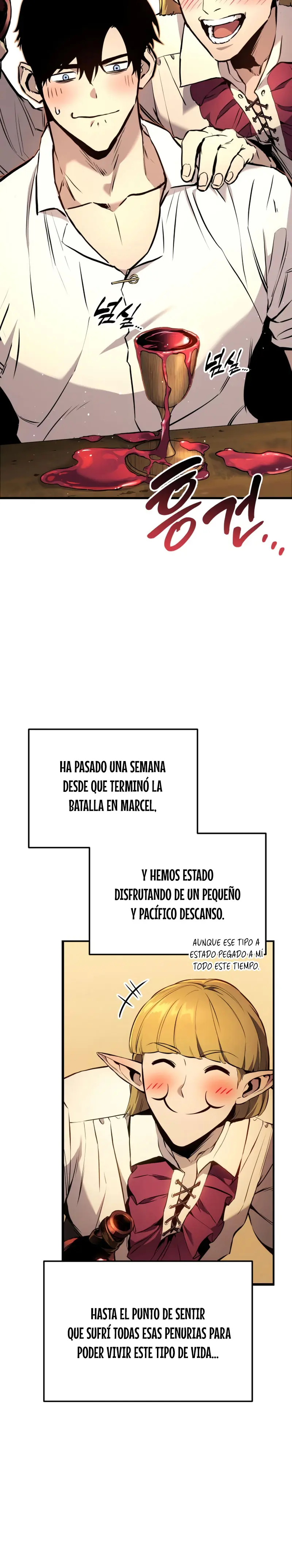 El Ascenso del Caballero Errante Capitulo 35 página 4