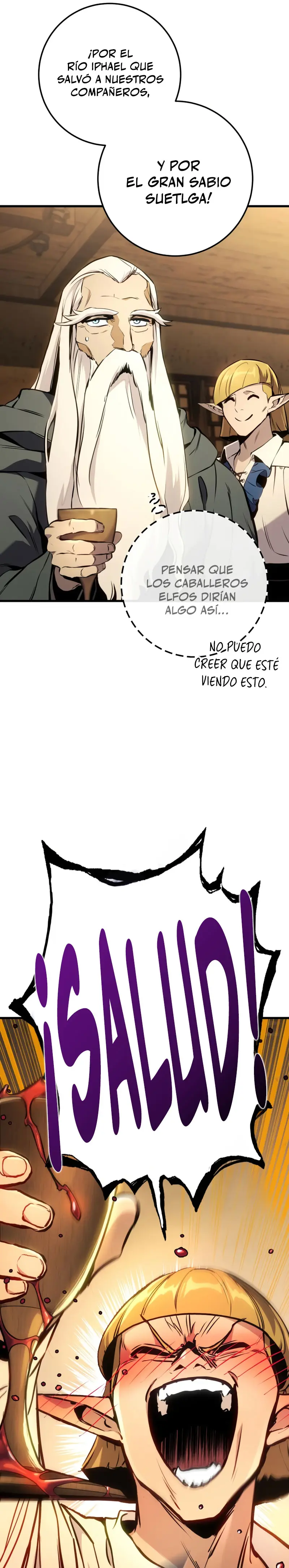 El Ascenso del Caballero Errante Capitulo 35 página 6